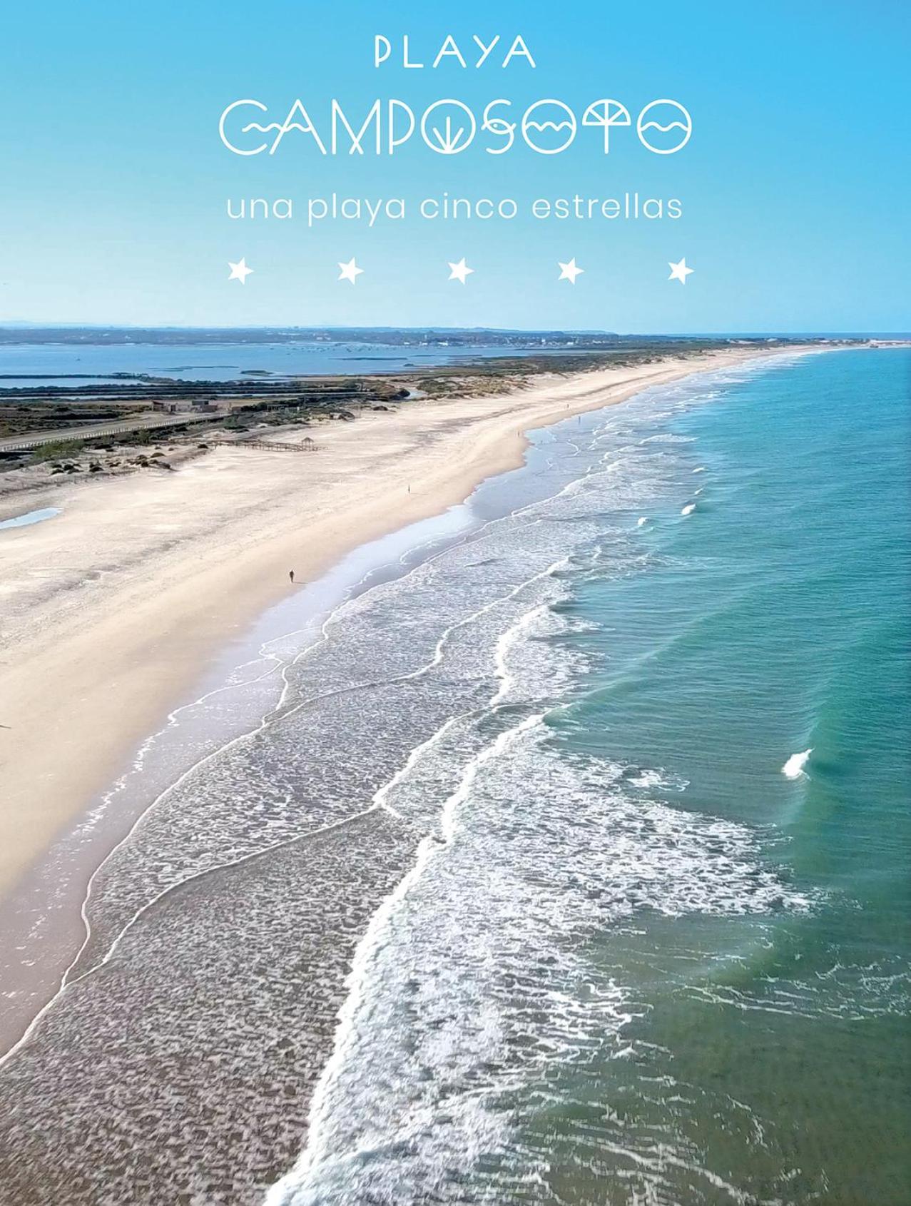 Isla La Canailla San Fernando Eksteriør bilde